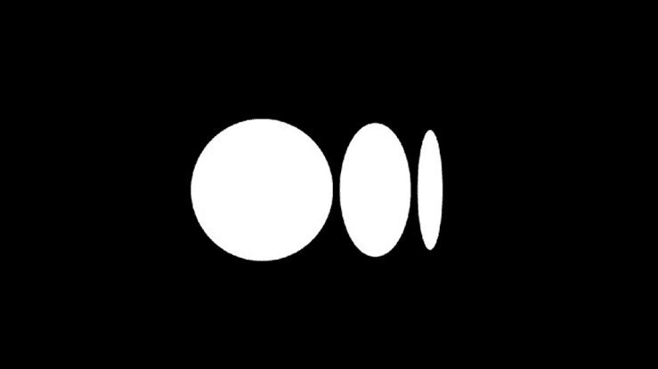 The Medium website logo
