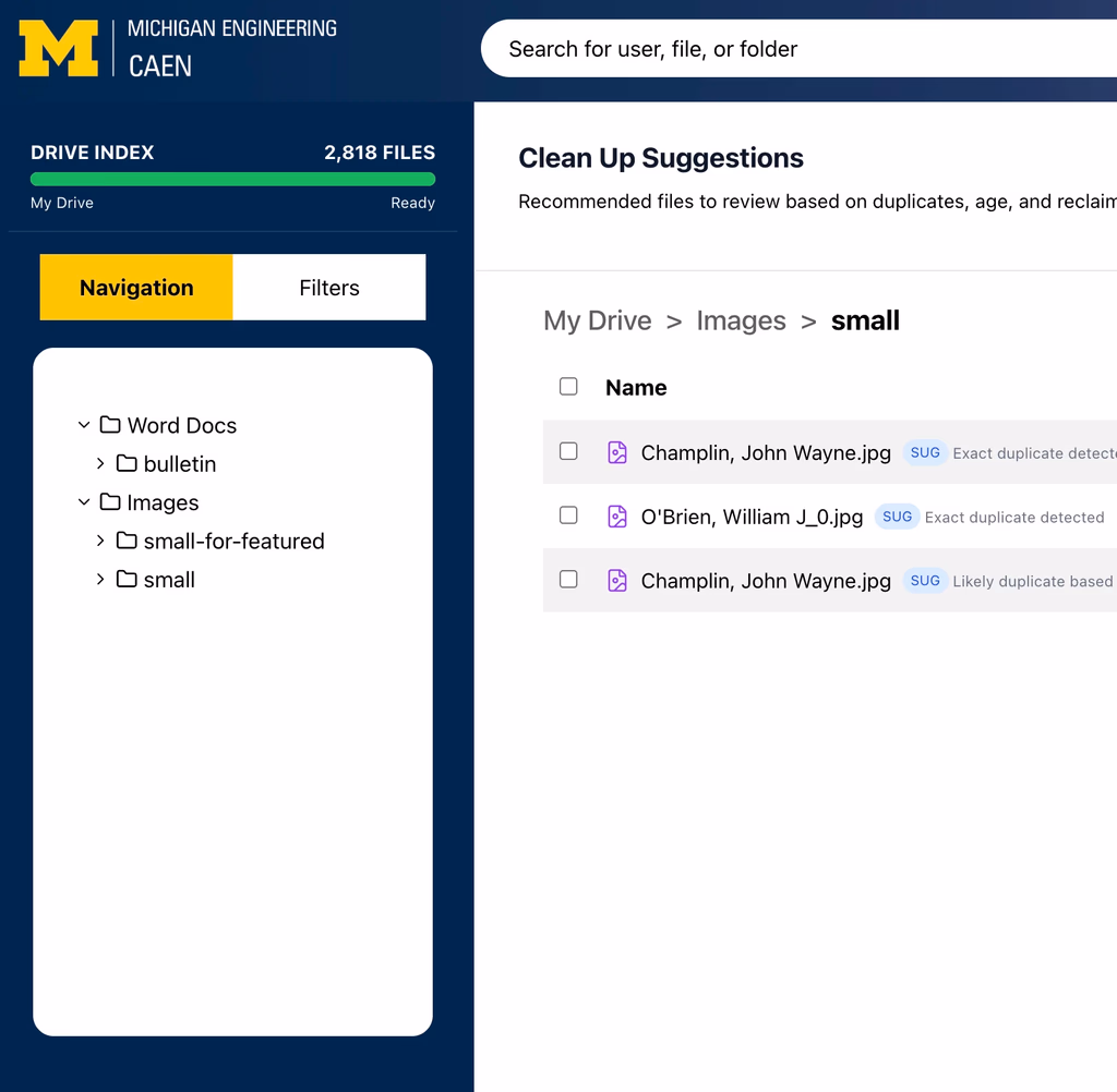 M-Genie featured project placeholder